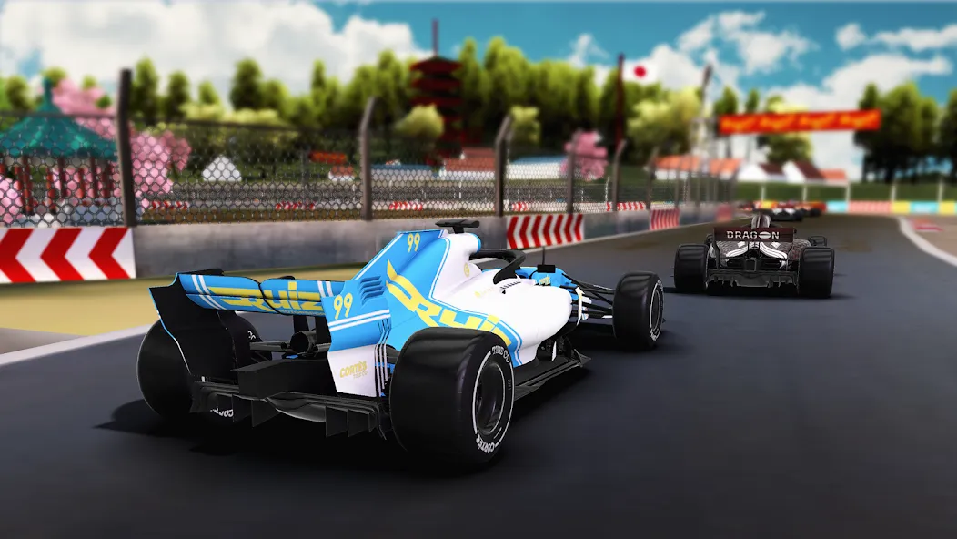 Motorsport Manager Game 2024 (Моторспорт менеджер онлайн 2023) [МОД Все открыто] APK Android Screenshot 2