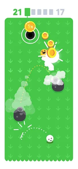 Pot shot! Crazy 8 ball Pool! [МОД Меню] APK Android Screenshot 4