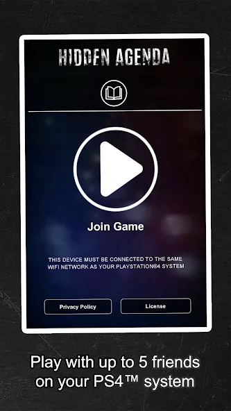 Hidden Agenda [МОД Unlocked] APK Android Screenshot 1