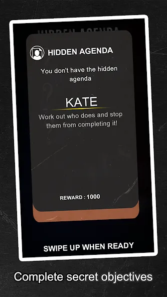 Hidden Agenda [МОД Unlocked] APK Android Screenshot 4