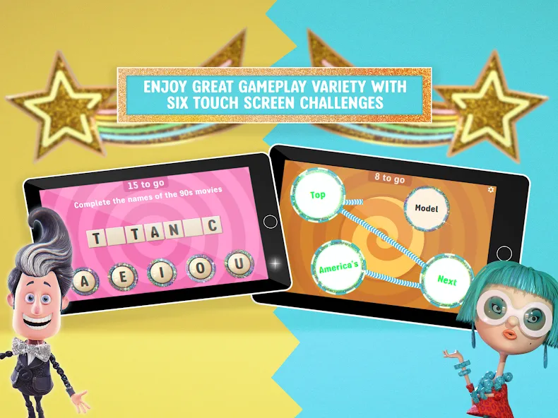 Knowledge is Power: Decades [МОД Меню] APK Android Screenshot 3