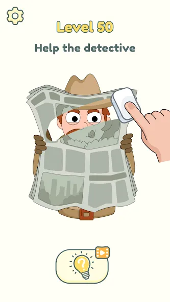 DOP 2: Delete One Part (ДОП 2) [МОД Меню] APK Android Screenshot 2