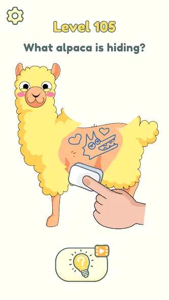 DOP 2: Delete One Part (ДОП 2) [МОД Меню] APK Android Screenshot 3