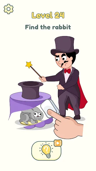 DOP 2: Delete One Part (ДОП 2) [МОД Меню] APK Android Screenshot 4