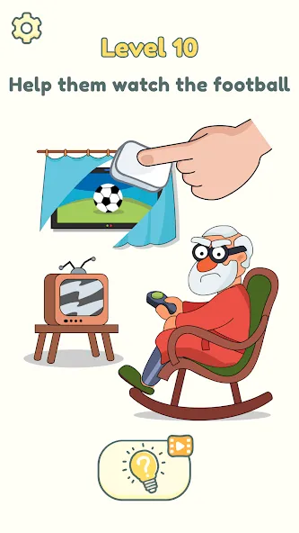 DOP 2: Delete One Part (ДОП 2) [МОД Меню] APK Android Screenshot 5