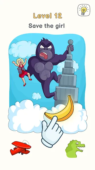 DOP 3: Displace One Part (ДОП 3) [МОД Unlocked] APK Android Screenshot 1