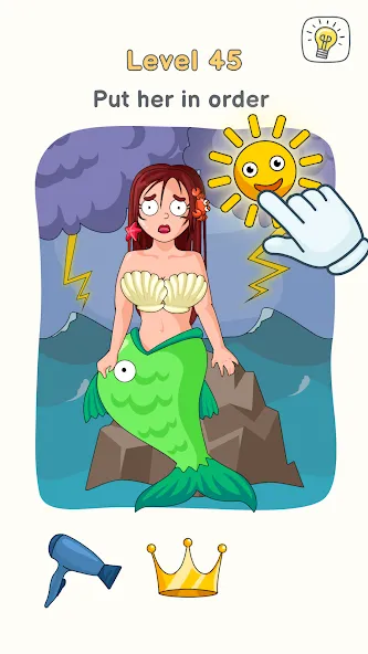 DOP 3: Displace One Part (ДОП 3) [МОД Unlocked] APK Android Screenshot 2