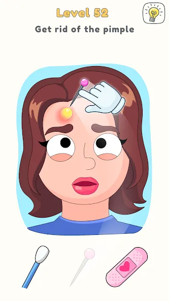 DOP 3: Displace One Part (ДОП 3) [МОД Unlocked] APK Android Screenshot 3