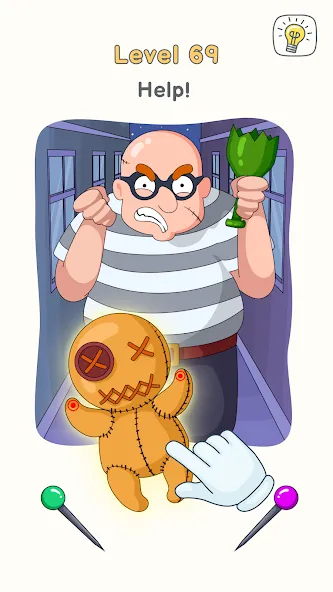 DOP 3: Displace One Part (ДОП 3) [МОД Unlocked] APK Android Screenshot 5