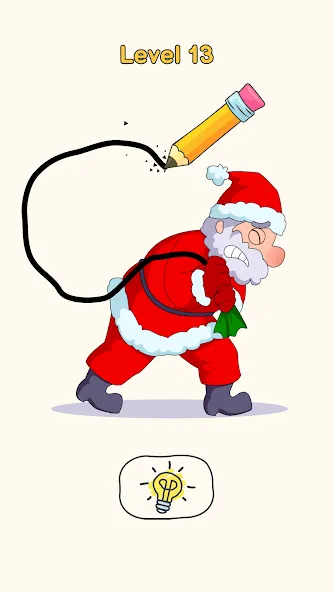 DOP 4: Draw One Part (ДОП 4) [МОД Premium] APK Android Screenshot 1