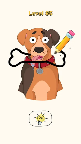 DOP 4: Draw One Part (ДОП 4) [МОД Premium] APK Android Screenshot 3