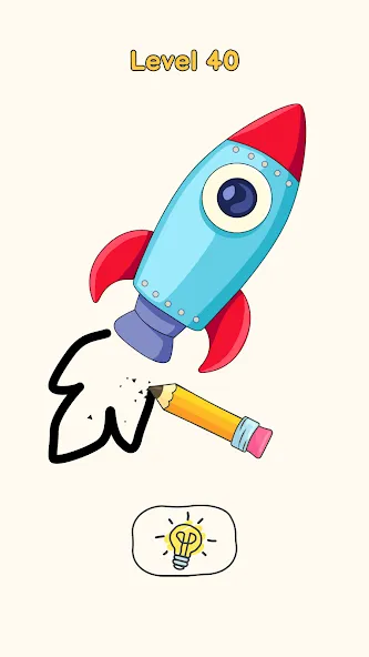 DOP 4: Draw One Part (ДОП 4) [МОД Premium] APK Android Screenshot 4