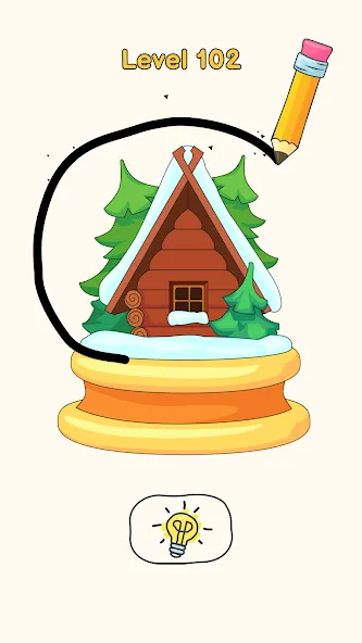 DOP 4: Draw One Part (ДОП 4) [МОД Premium] APK Android Screenshot 5