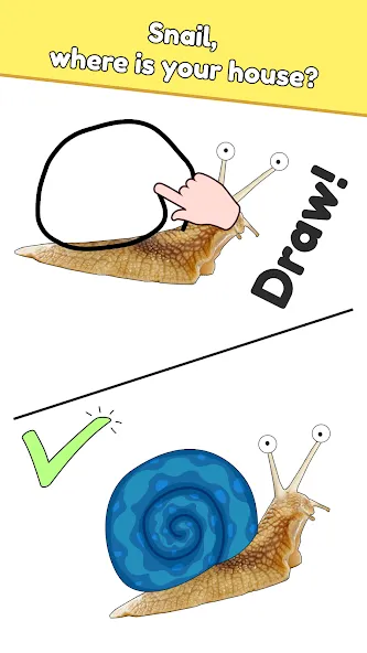 DOP: Draw One Part (ДОП) [МОД Mega Pack] APK Android Screenshot 4