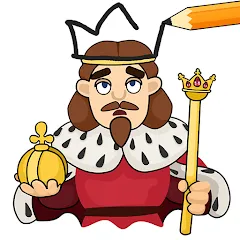 DOP: Draw One Part (ДОП) [МОД Mega Pack] APK Android