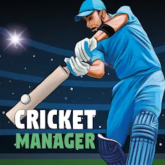 Wicket Cricket Manager (Уикет Крикет Менеджер) [МОД Бесконечные монеты] APK Android