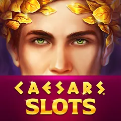Caesars Slots: Casino Games (Сизарс Слотс) [МОД Много денег] APK Android
