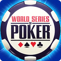 WSOP Poker: Texas Holdem Game (ВСОП Покер) [МОД Mega Pack] APK Android
