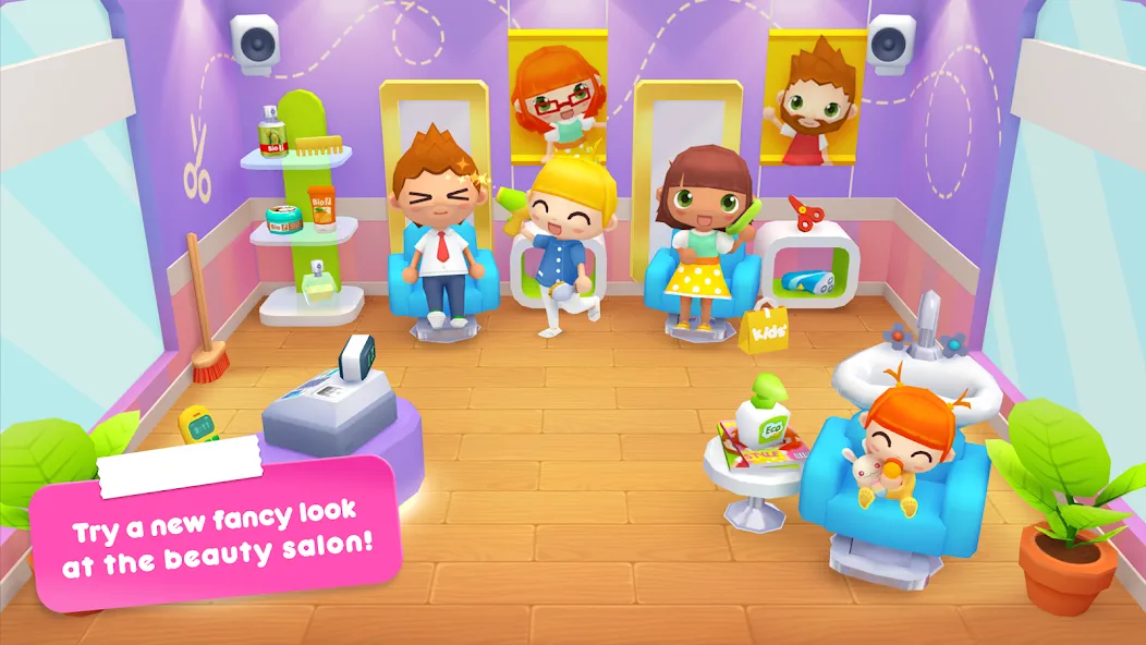 Daily Shopping Stories (Дейли Шоппинг Сторис) [МОД Unlocked] APK Android Screenshot 2