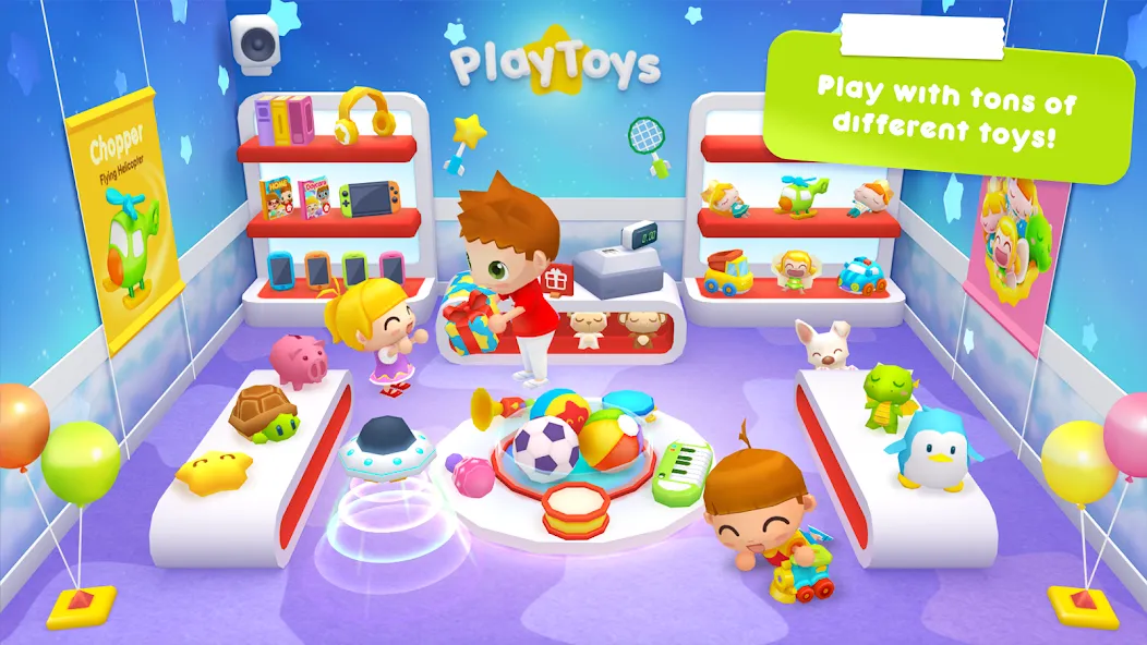 Daily Shopping Stories (Дейли Шоппинг Сторис) [МОД Unlocked] APK Android Screenshot 5