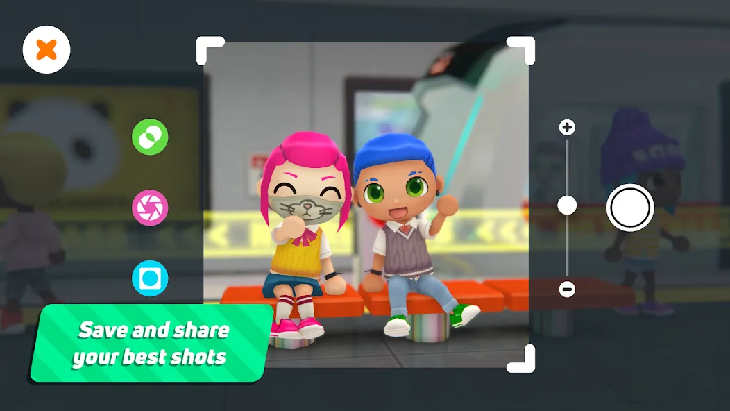 Urban City Stories - Town life (Стэриз Ворлд Урбан Сити) [МОД Все открыто] APK Android Screenshot 3