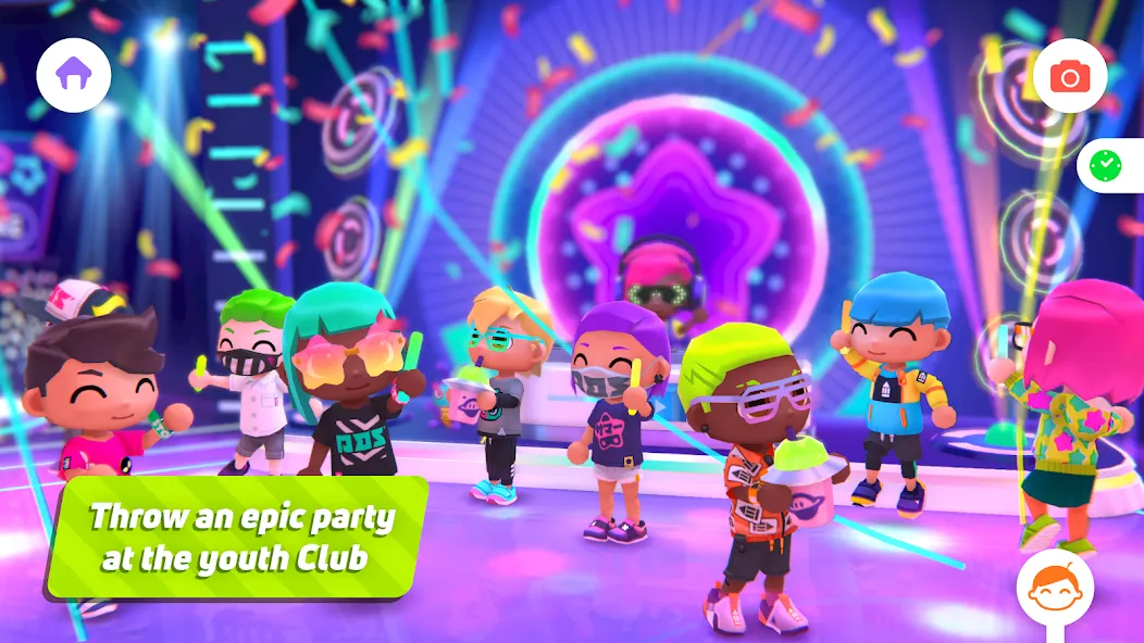 Urban City Stories - Town life (Стэриз Ворлд Урбан Сити) [МОД Все открыто] APK Android Screenshot 5