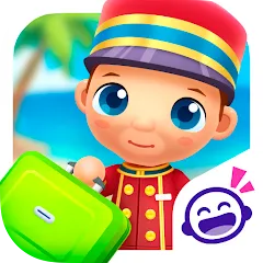 Vacation Hotel Stories (Вакансия Отель истории) [МОД Mega Pack] APK Android