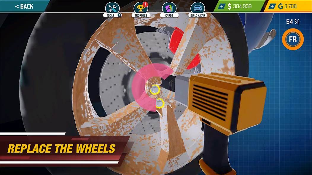 Car Mechanic Simulator 21 (Кар Механик Симулятор 21) [МОД Unlocked] APK Android Screenshot 5