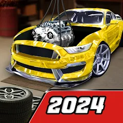 Car Mechanic Simulator 21 (Кар Механик Симулятор 21) [МОД Unlocked] APK Android