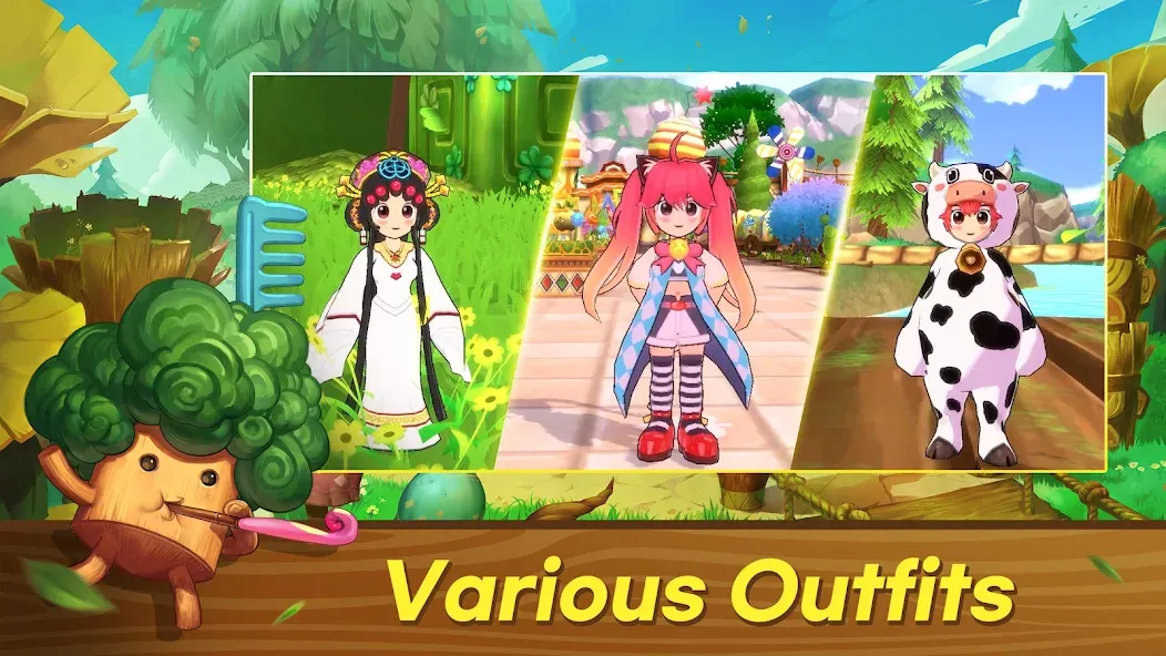 Seal M (Сил М) [МОД Много денег] APK Android Screenshot 3