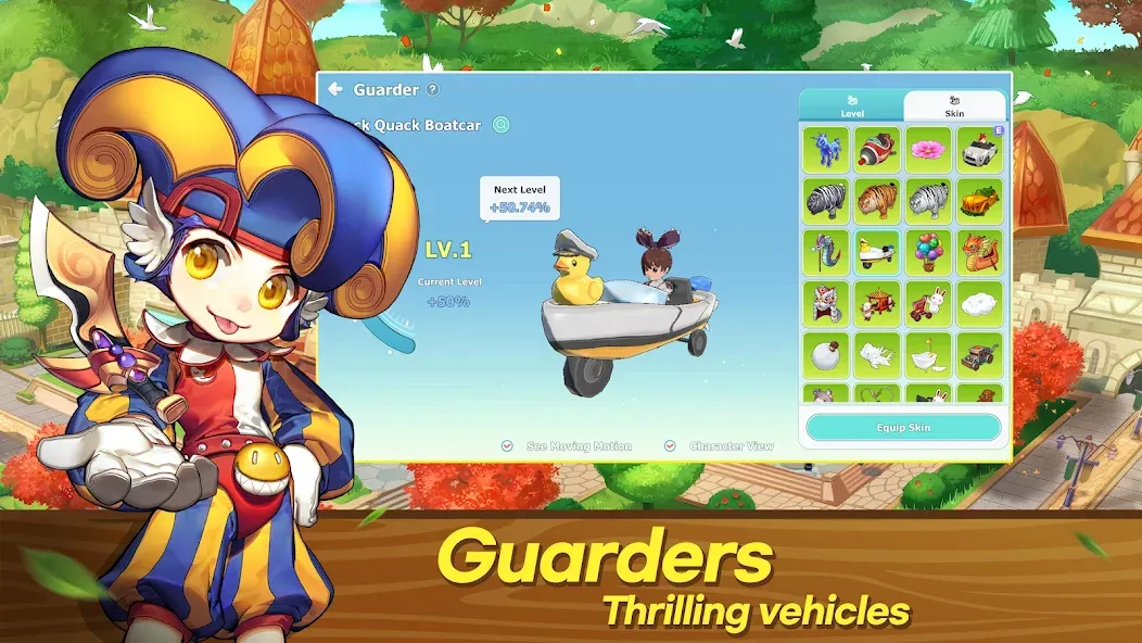 Seal M (Сил М) [МОД Много денег] APK Android Screenshot 5