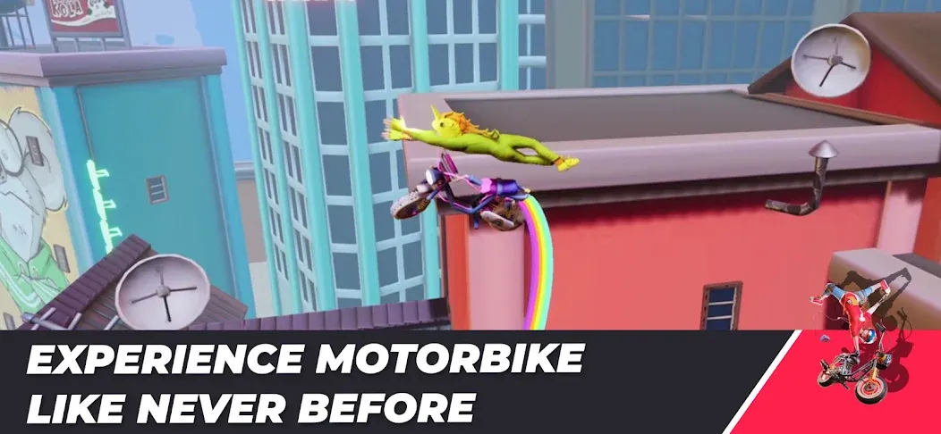 Urban Trial Pocket (Урбан Траил Покет) [МОД Много денег] APK Android Screenshot 1