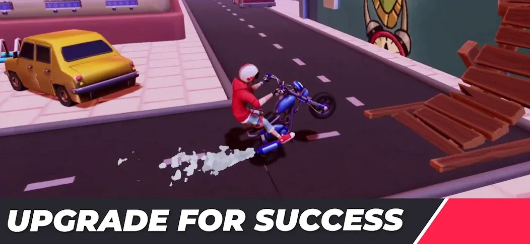 Urban Trial Pocket (Урбан Траил Покет) [МОД Много денег] APK Android Screenshot 5