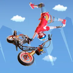 Urban Trial Pocket (Урбан Траил Покет) [МОД Много денег] APK Android