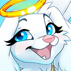 Dungeon Dogs - Idle RPG [МОД Бесконечные монеты] APK Android