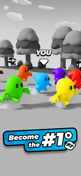 Pocket Champs: 3D Racing Games (Покет Чэмпс) [МОД Mega Pack] APK Android Screenshot 3