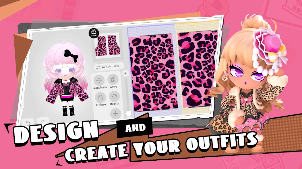 BUD: Create and Play AI Games (БУД) [МОД Меню] APK Android Screenshot 2