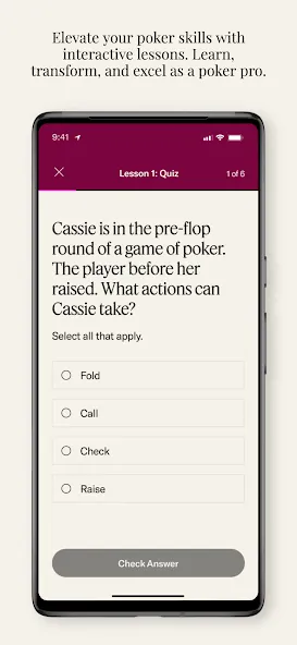 Poker Power (Покер Пауэр) [МОД Бесконечные монеты] APK Android Screenshot 4