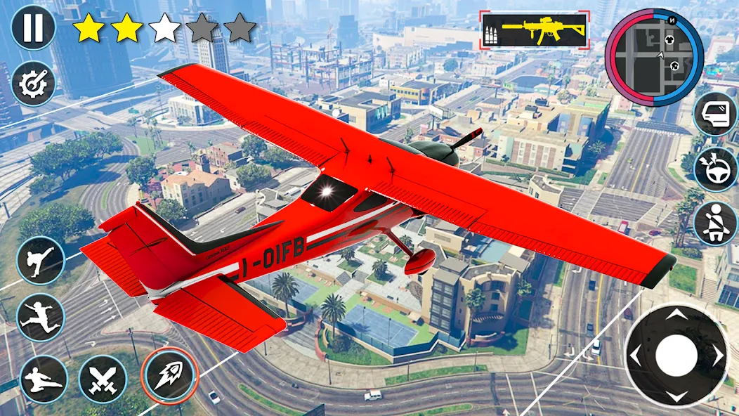 Crazy Car Driving School Games (Крэйзи Кар Драйвинг Скул Геймс) [МОД Premium] APK Android Screenshot 3