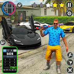 Crazy Car Driving School Games (Крэйзи Кар Драйвинг Скул Геймс) [МОД Premium] APK Android