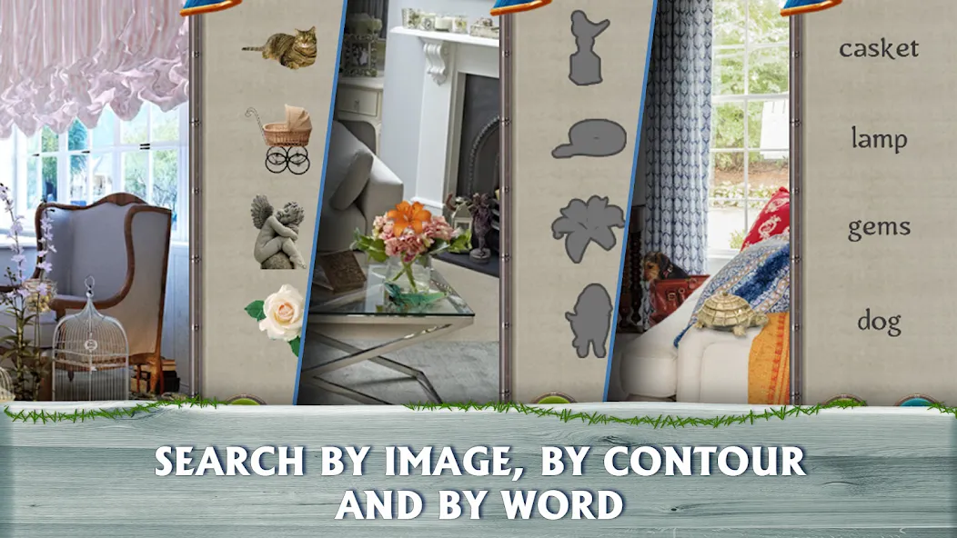 Around the world:Hidden Object [МОД Unlocked] APK Android Screenshot 3