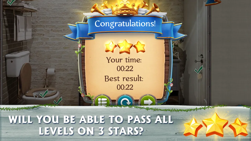 Around the world:Hidden Object [МОД Unlocked] APK Android Screenshot 5