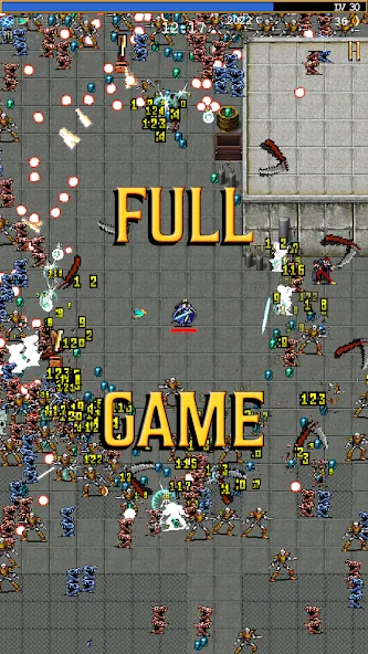 Vampire Survivors (Вампир Выжившие) [МОД Бесконечные монеты] APK Android Screenshot 1