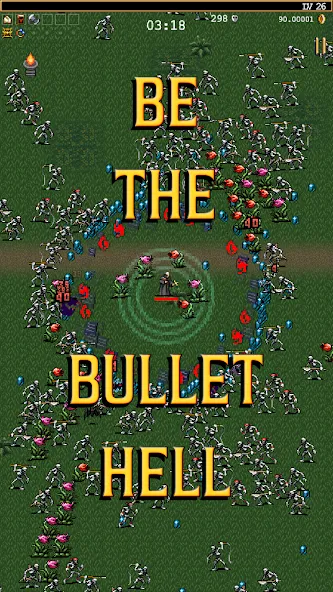 Vampire Survivors (Вампир Выжившие) [МОД Бесконечные монеты] APK Android Screenshot 2