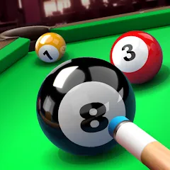 Classic Pool 3D: 8 Ball [МОД Все открыто] APK Android
