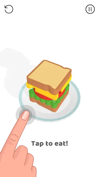 Sandwich! [МОД Premium] APK Android Screenshot 2