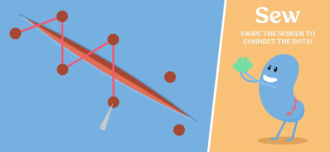 Dumb Ways to Die (Дамб Вэйс ту Дай) [МОД Бесконечные монеты] APK Android Screenshot 4