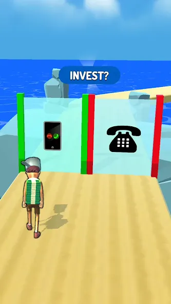 Investment Run: Invest Fast [МОД Меню] APK Android Screenshot 1