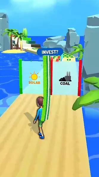 Investment Run: Invest Fast [МОД Меню] APK Android Screenshot 4