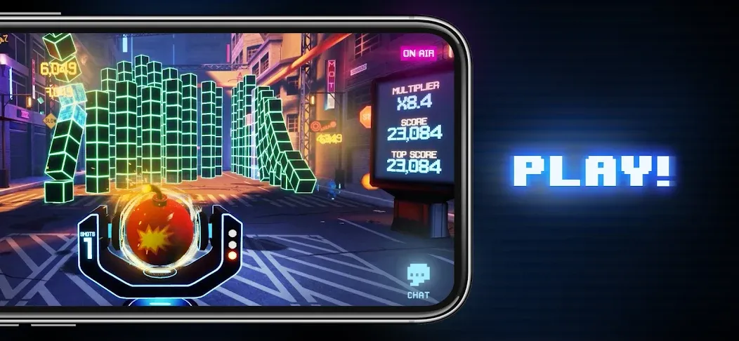 PortalOne Arcade (ПорталВан Аркейд) [МОД Меню] APK Android Screenshot 1